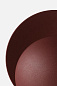 Orbit Maroon Globen Lighting настольный светильник — фото 5