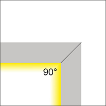 BL - CORNER 90° INT