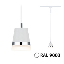 URail Pendants Cone GU10 max. matt