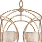 889840-31 Cienfuegos 30.5" Round Chandelier люстра, Fine Art Lamps