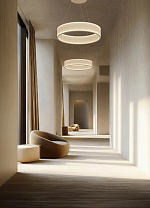 Подвесной светильник Ronde Pendant 80 DCW éditions