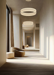 RONDE_PENDANT_80 DCW 10 HEURES 10 Подвесной светильник