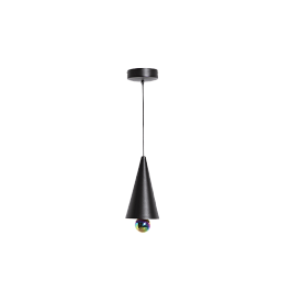 L0540601 La Petite Friture CHERRY Конусный подвесной светильник малый