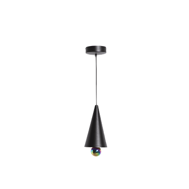 L0540601 CHERRY Petite Friture Конусный подвесной светильник малый