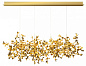 10101/4 Gold Loft it Spark подвесная люстра 40W — фото 1