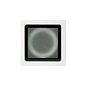 Уличный потолочный светильник Techo PL1 D09 SQUARE Ideal Lux 251561, белый — фото 4