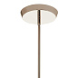 Kayva27.75" LED 6 Light Chandelier Polished Nickel люстра 44354PNLED Kichler — фото 2