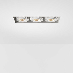 Mini-Multiple-Recessed-Trimless-Adjustable-M-3x Modular Mini-Multiple Встраиваемый светильник