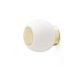 40090 MOY LED Gold wall/ceiling lamp настенно-потолочный светильник Faro barcelona — фото 1