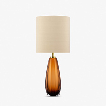 Diamond Teardrop Slim Small Lamp - Большой (диаметр 160 мм)
