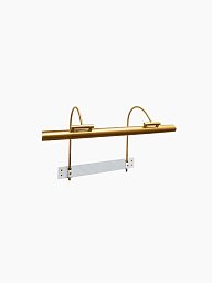 WL-KINV-ABRS-0000-LRG-STD Heathfield Kinver Large Настенный светильник