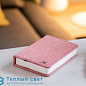 SMART FABRIC BOOKLIGHT MINI настольная лампа GINGKO GK12F-PK8