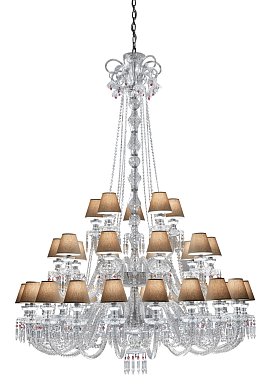 Люстра Italamp Chanel 248/24+12+6