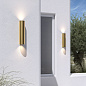 1428021 Ava 300 Astro lighting настенный светильник pvd брашированная латунь — фото 6