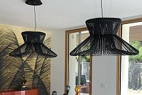 Подвесной светильник Impossible B Metal Lux, Ø 85 см, 1 лампа