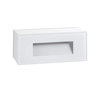 70277N Faro DART RCT White recessed lamp 3000K  матовый белый