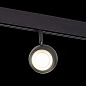 ST355.446.10 ST-Luce St355 светильник для магнитного трека, 10Вт, 4000K, 470лм, черный — фото 2