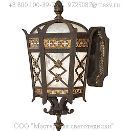 404781 Chateau Outdoor 15" Outdoor Wall Mount уличный настенный светильник, Fine Art Lamps