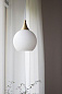 Bowl 15 White Globen Lighting подвесной светильник