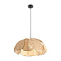FR5529PL-01B Freya Cocoon Подвесной светильник 60W лм Черный — фото 4
