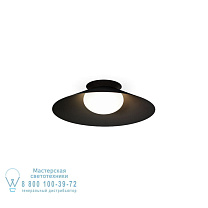 CLEA CEILING SURFACE 1.0 LED 19.3W 2700K CRI90 BLACK Wever Ducre