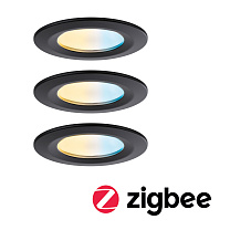 Downlight Smart Home Zigbee 3.0 Nova round