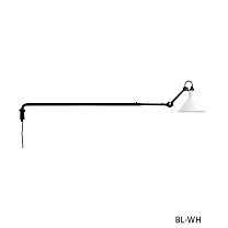 LAMPE GRAS - 213 - applique/Blanc