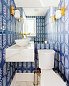 TOB2111 Visual Comfort Whitman настенное бра двухъярусное — фото 8