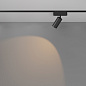 TR103-1-12W3K-M-B Maytoni Focus LED Трековый светильник 12W 1000лм Черный — фото 2