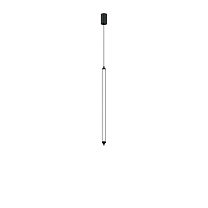 FLYRA vertical 1.1, Черный матовый, 2700 K, 8 Вт