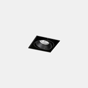 Downlight Multidir Evo S Single Trimless 7W 3000K CRI 80 17.1º Black IP23 617lm