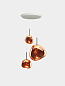 Подвесная система Tom Dixon Melt Trio-Round — фото 7