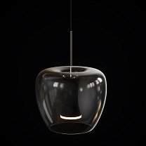 Apple Mood Small, Ø11,5 см, чёрный