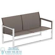 NINIX BENCH EL POL BATYLINE CAPPUCCINO Royal Botania