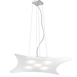 264.150.02 Metal Lux Manta подвесной светильник