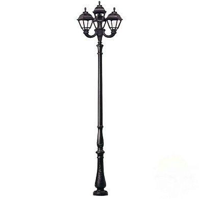 Парковый фонарь Fumagalli TABOR OFIR/CEFA 3L+1
