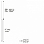 15823 6735 Lodes A Tube Nano SP M LED средняя цилиндрическая люстра терра — фото 3