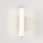 1409057 io 420 Astro lighting настенный светильник матовое золото — фото 1