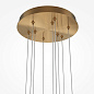 MOD236PL-L54BS3K Maytoni Light stick Подвесной светильник 46W 3350лм Латунь — фото 8