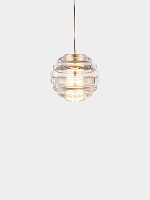 Подвесной светильник Tom Dixon Press Mini Sphere