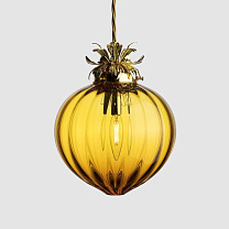 Flora Pendant Standard янтарь