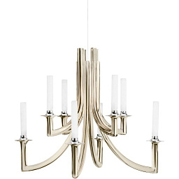 G9545BL Kartell Khan люстра