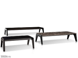 Kirk Кофейный столик Minotti