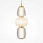 MOD267PL-L28G3K Maytoni Pattern Подвесной светильник 28W 3500лм Золото — фото 5