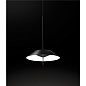 552518/11_10 Vibia Mayfair 30 B - 5525 подвесной светильник — фото 4