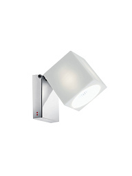 D28G0301 Fabbian Cubetto Настенно-потолочный светильник
