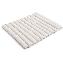 Palissade Soft Quilted Cushion для Dining Bench, олефин, кремово-белый