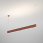 Подвесной светильник AQForm RIBBY line points up&down LED suspended — фото 4