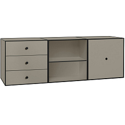 71077-001826 Audo Copenhagen Frame сервант-трио