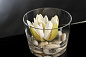 ETERNITY ROMANTIC LOTUS FLOWER малое цветочное украшение, VGnewtrend — фото 3